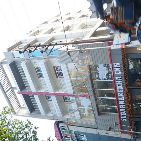 Subarnarekha Inn Jhargram Eksteriør bilde