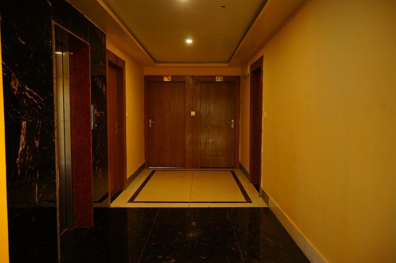 Subarnarekha Inn Jhargram Eksteriør bilde