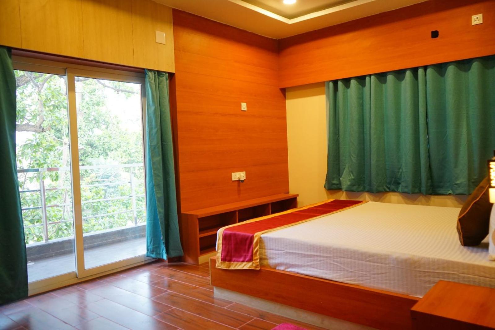 Subarnarekha Inn Jhargram Eksteriør bilde
