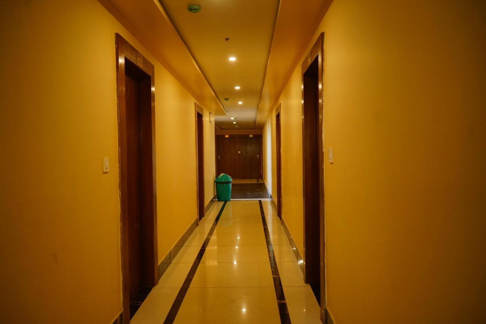 Subarnarekha Inn Jhargram Eksteriør bilde