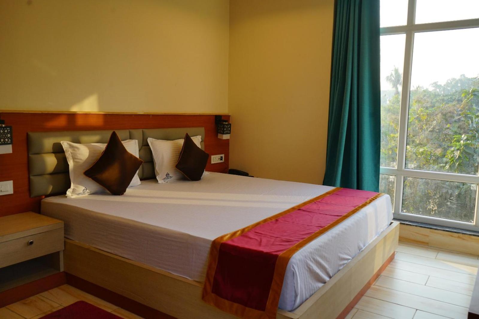 Subarnarekha Inn Jhargram Eksteriør bilde