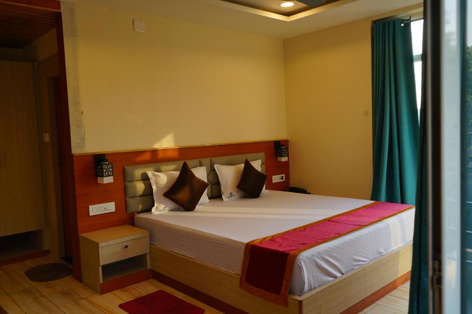 Subarnarekha Inn Jhargram Eksteriør bilde