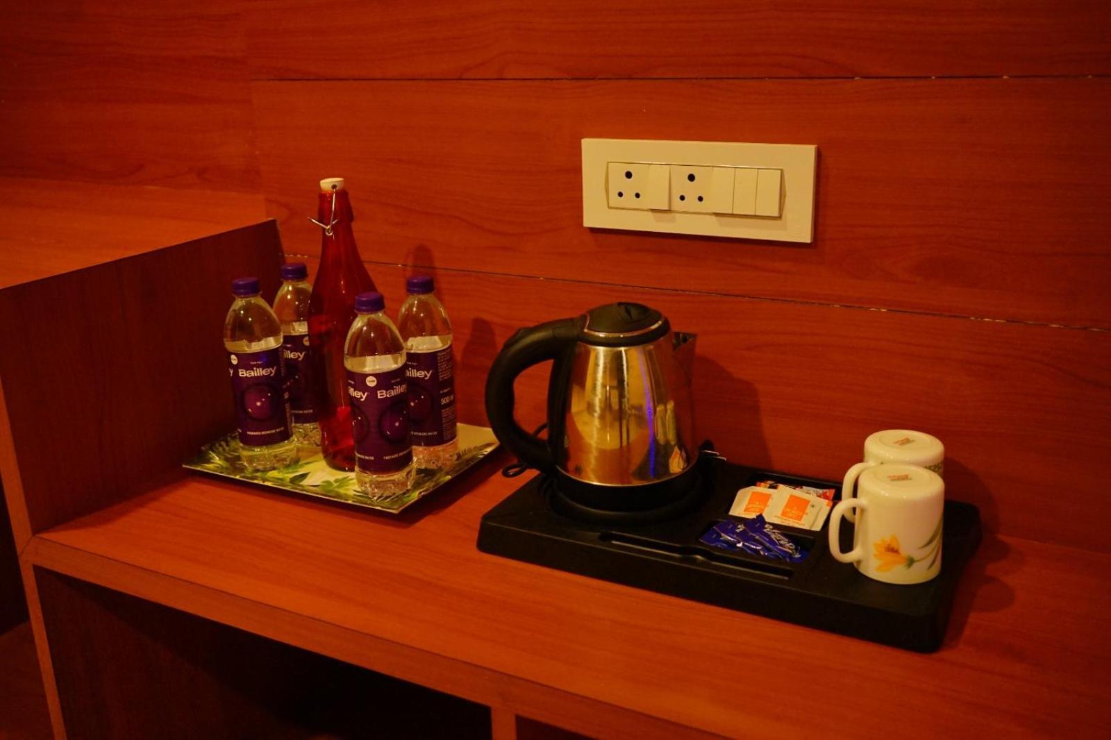 Subarnarekha Inn Jhargram Eksteriør bilde