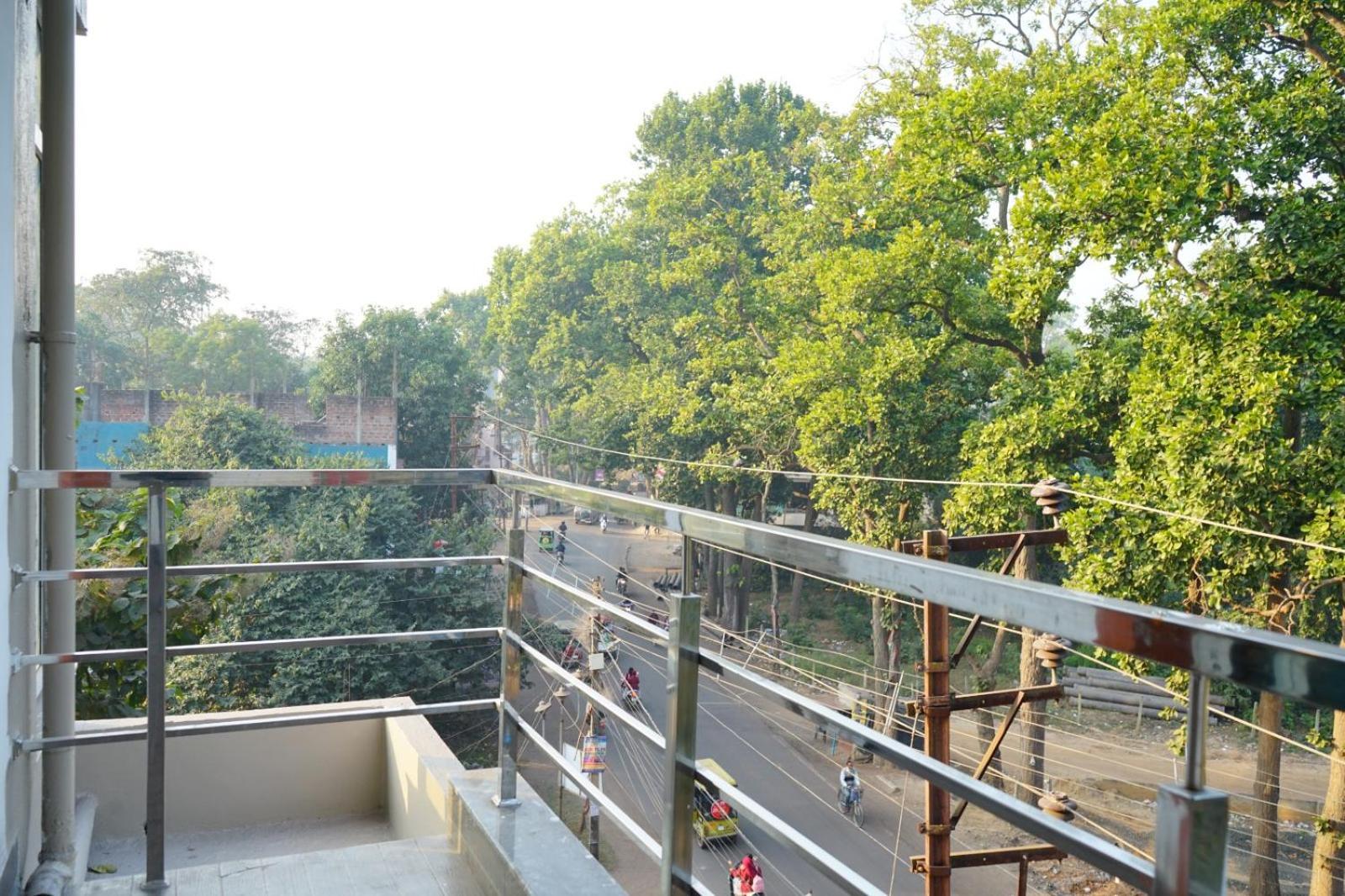 Subarnarekha Inn Jhargram Eksteriør bilde