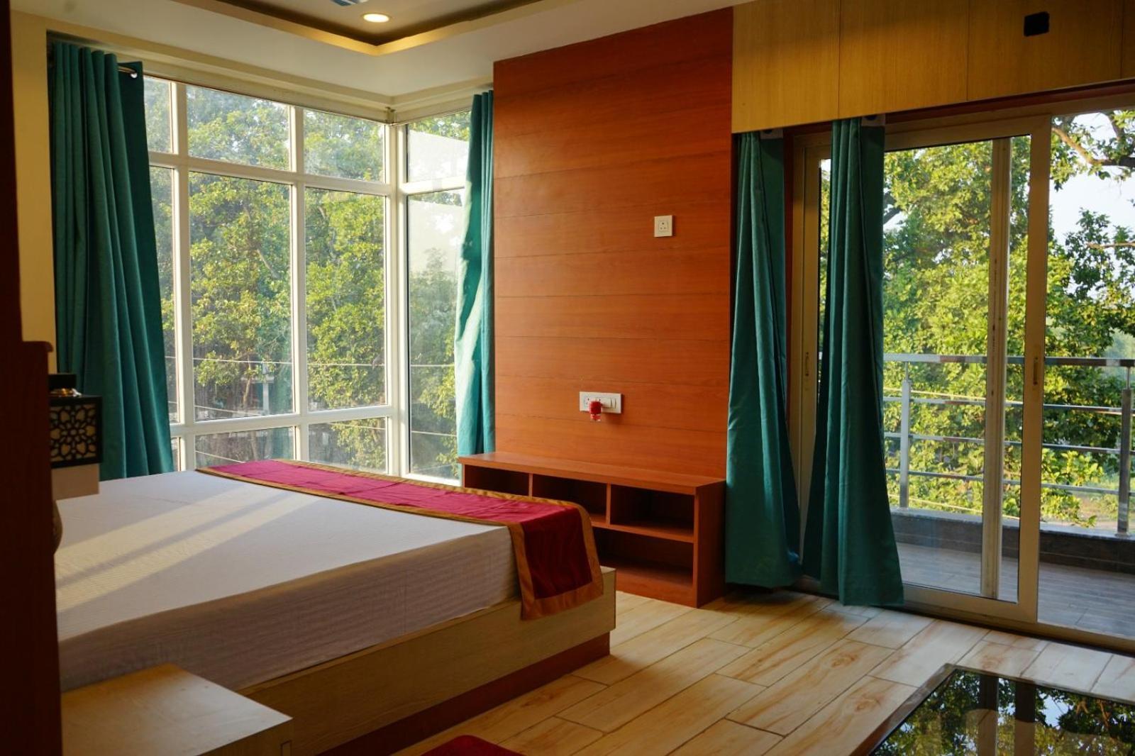 Subarnarekha Inn Jhargram Eksteriør bilde